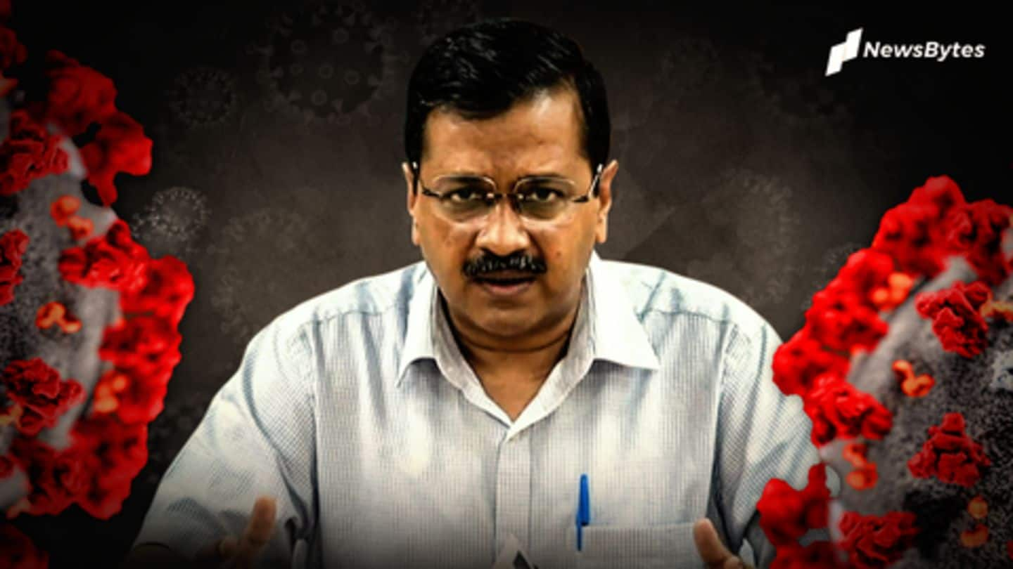 Delhi CM Arvind Kejriwal catches fever, coronavirus test soon