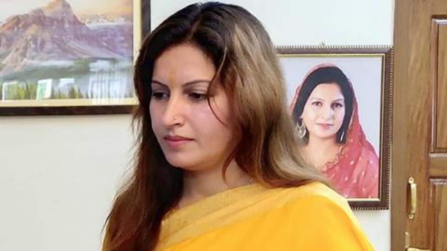 First, let's start with Haryana's key candidates First, let's start with Haryana's key candidates