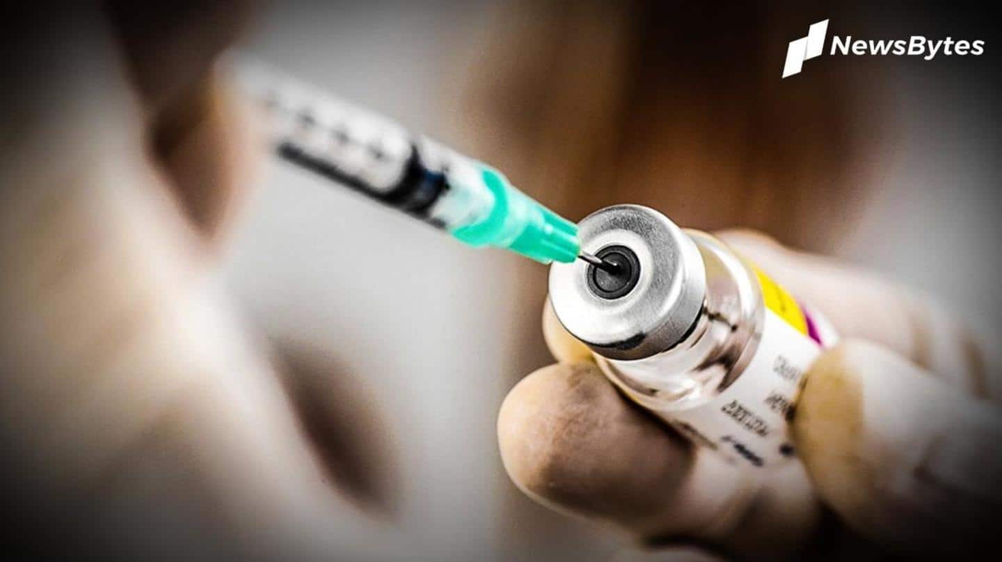 AstraZeneca COVID-19 vaccine trial's volunteer dies, testing to continue