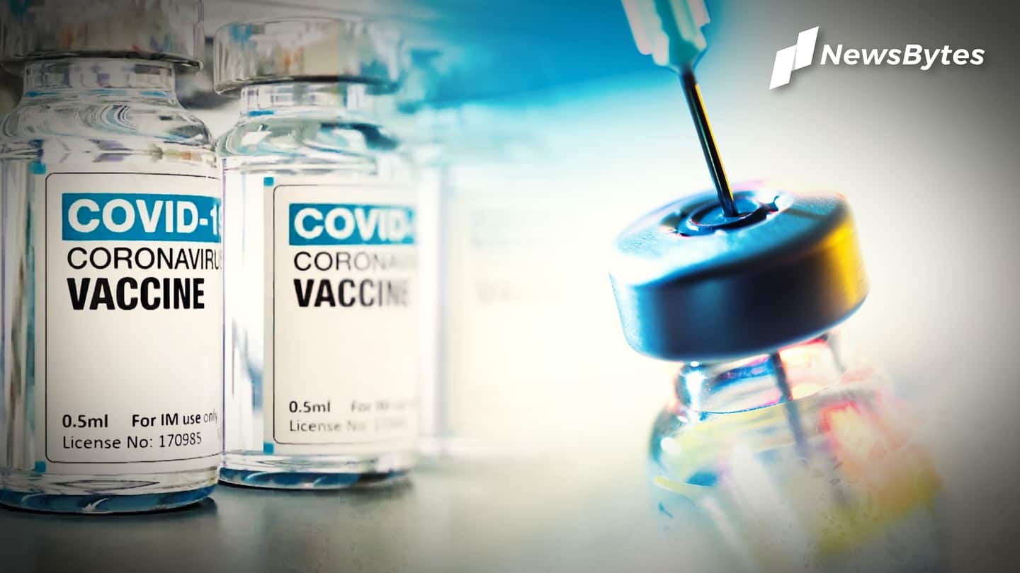 All states to hold dry run for coronavirus vaccination today