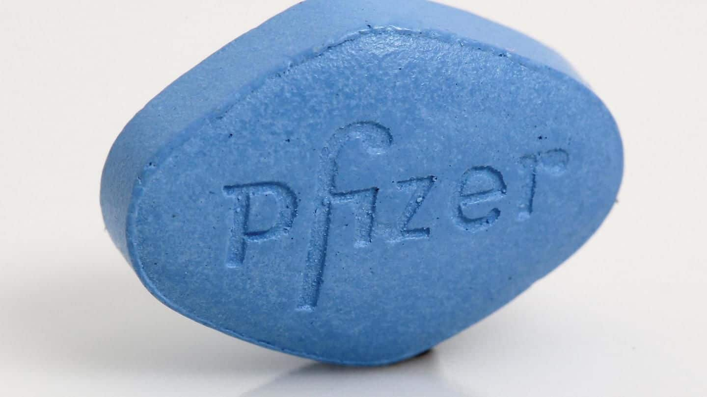 The birth of Viagra and revolution that followed