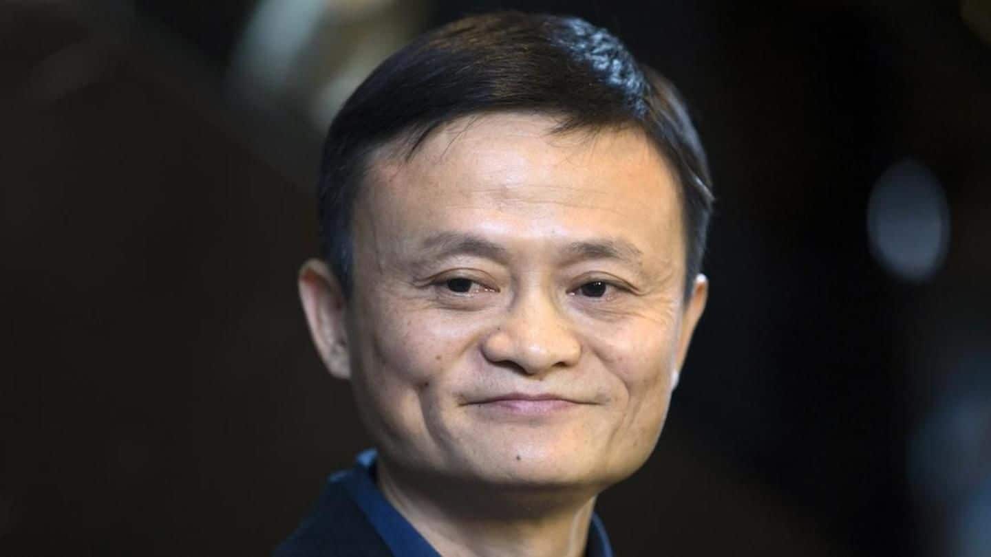 Alibaba's Jack Ma isn't retiring, will announce his succession plans