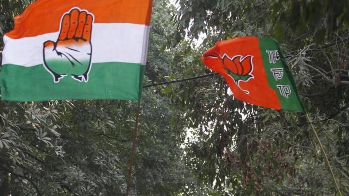 MP-elections: BJP trains 65,000 'cyber-warriors' to battle Congress' 5,000 'sipahis'