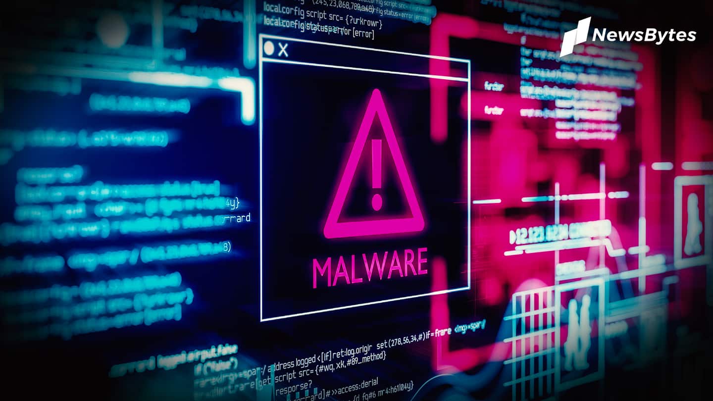 India Inc. hit most by malware attacks after US, Japan