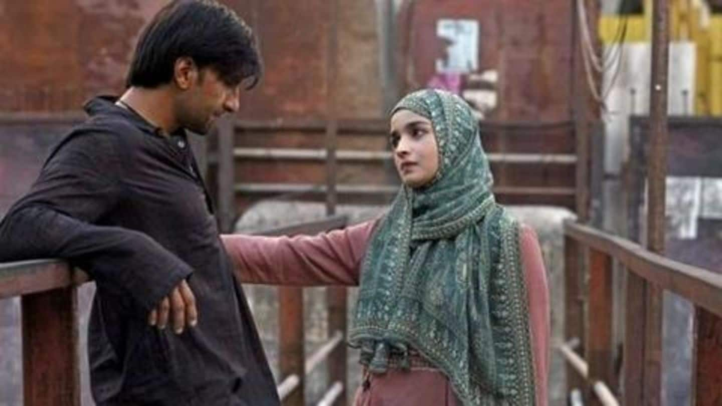 Ranveer Singh-Alia Bhatt's 'Gully Boy' out of Oscars 2020 race