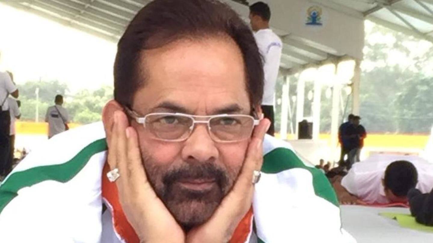 Scores of BJP ministers participate in Yoga Day events Scores of BJP ministers participate in Yoga Day events