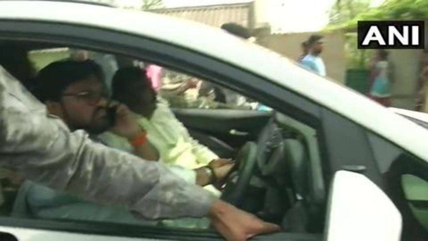 Meanwhile, Supriyo slammed Mamata Banerjee after violence Meanwhile, Supriyo slammed Mamata Banerjee after violence