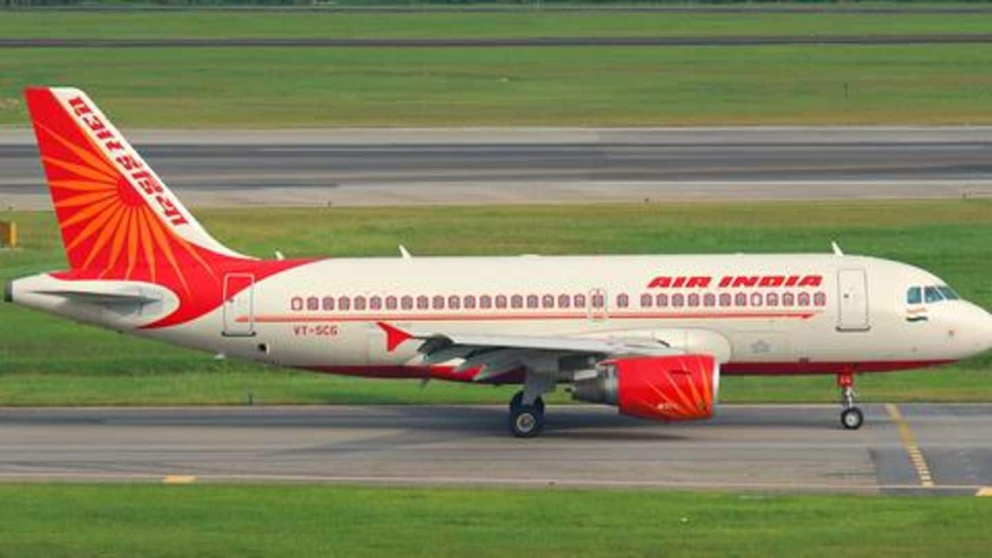 Government wants to sell entire stake in Air India