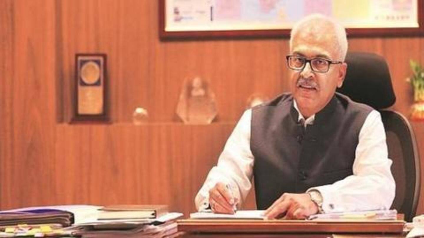 You are obstructing a Central government order: Bhalla You are obstructing a Central government order: Bhalla