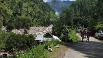 Uttarakhand: Helicopter carrying flood-relief material crashes, 3 dead