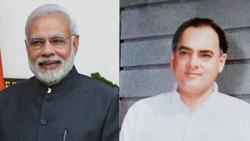 Rajiv Gandhi used INS Viraat for family vacation: PM Modi