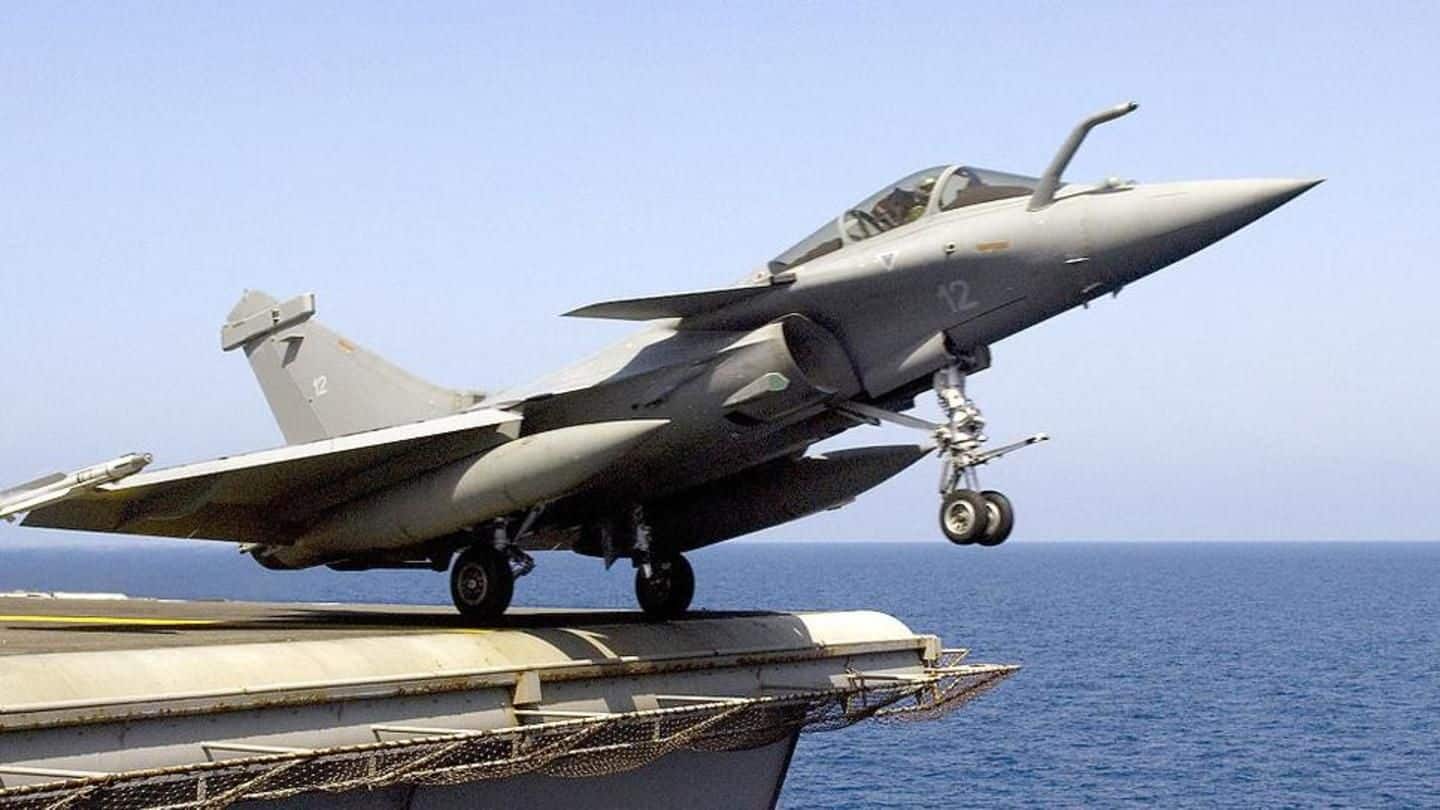 #RafaleDeal: Report says Reliance was 'mandatory' for Dassault, French-company denies