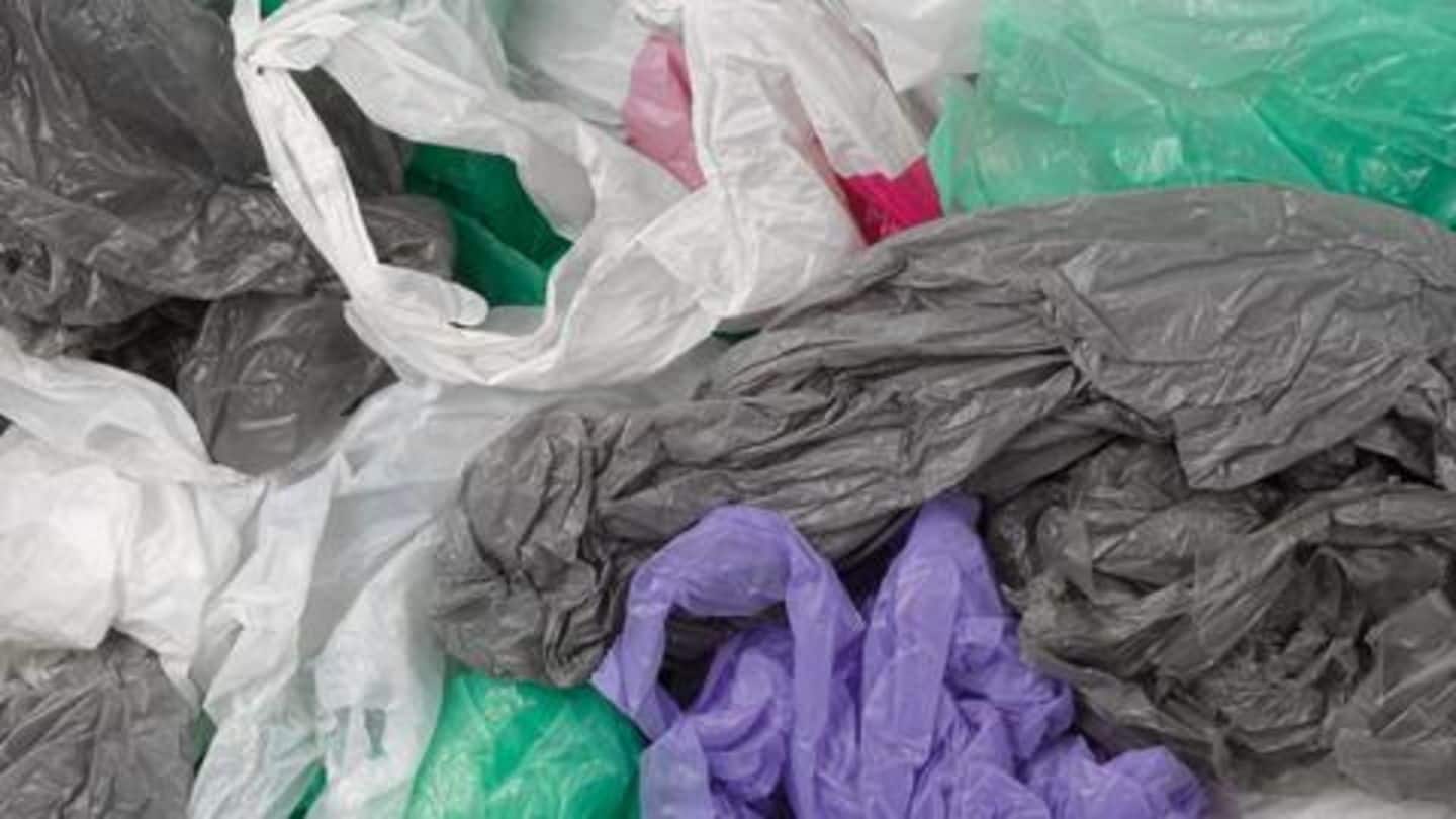 In a sweeping move, Centre might ban six plastic items In a sweeping move, Centre might ban six plastic items