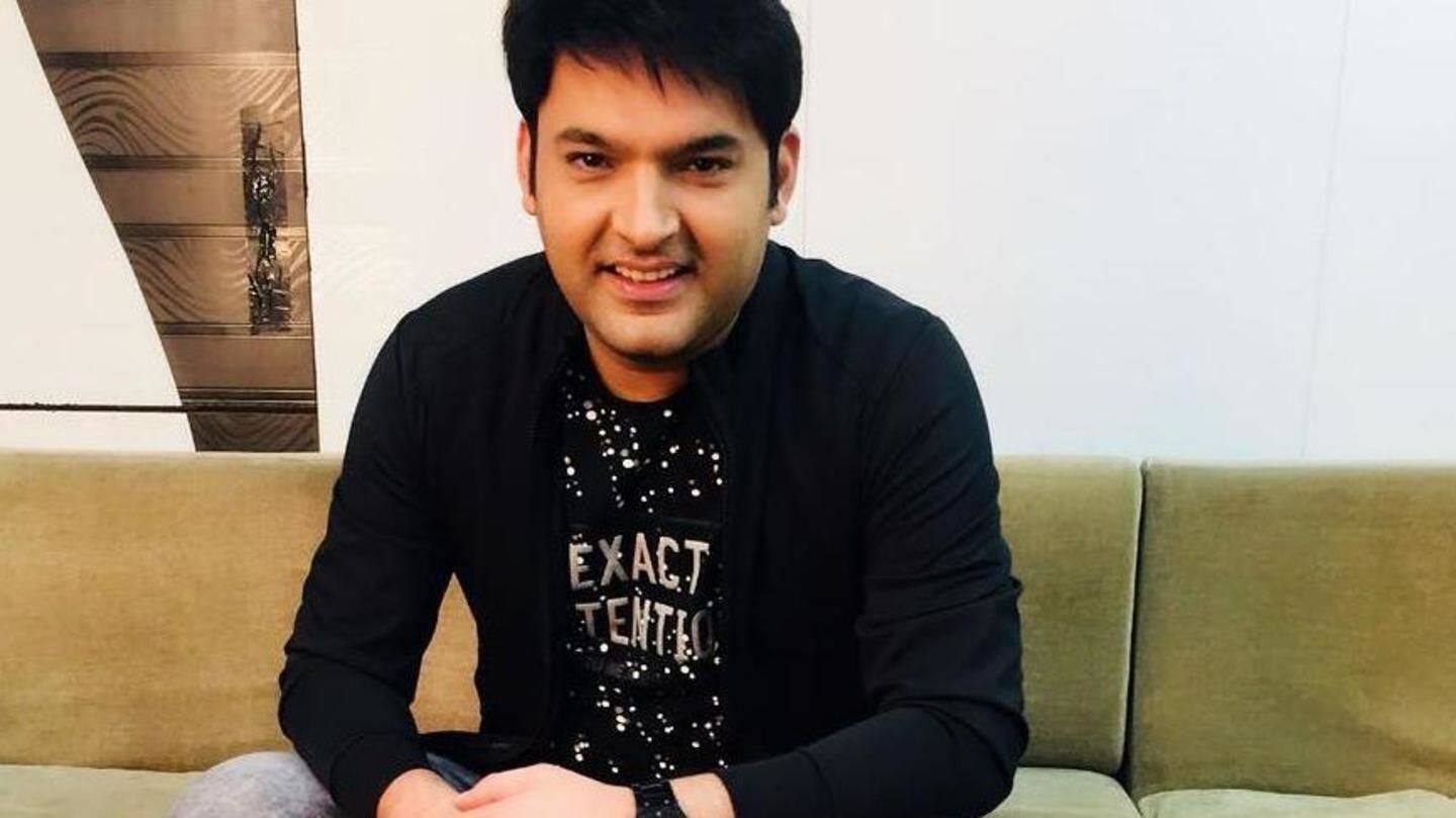 After hiatus, Kapil Sharma looking to return to TV, again