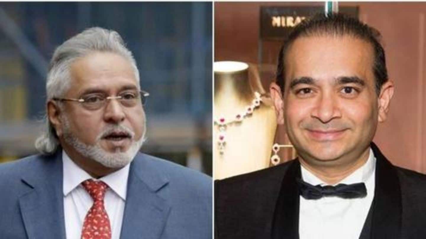 Mallya and Modi's extradition cases to be heard in 2020
