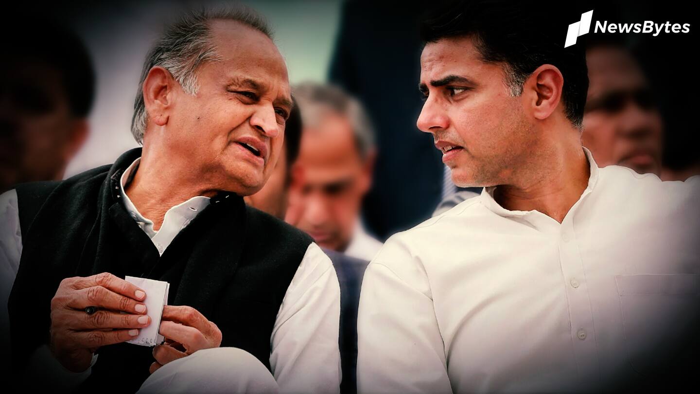 Rajasthan: BJP will bring no-confidence motion, but Gehlot is 'safe'