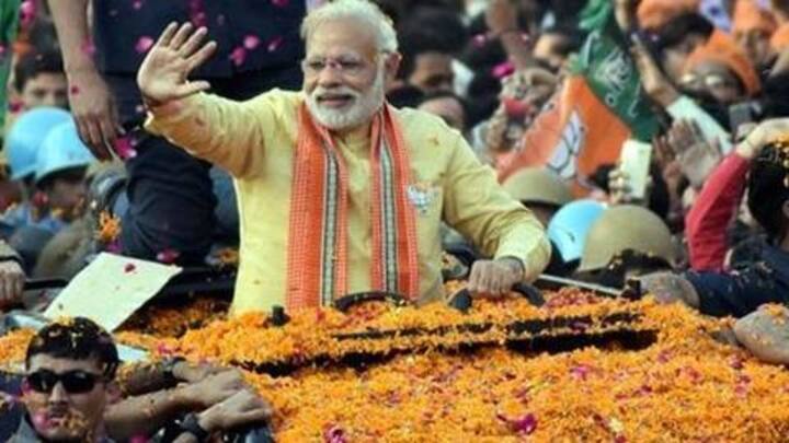 Puri or Varanasi: Where will PM Modi contest elections from?