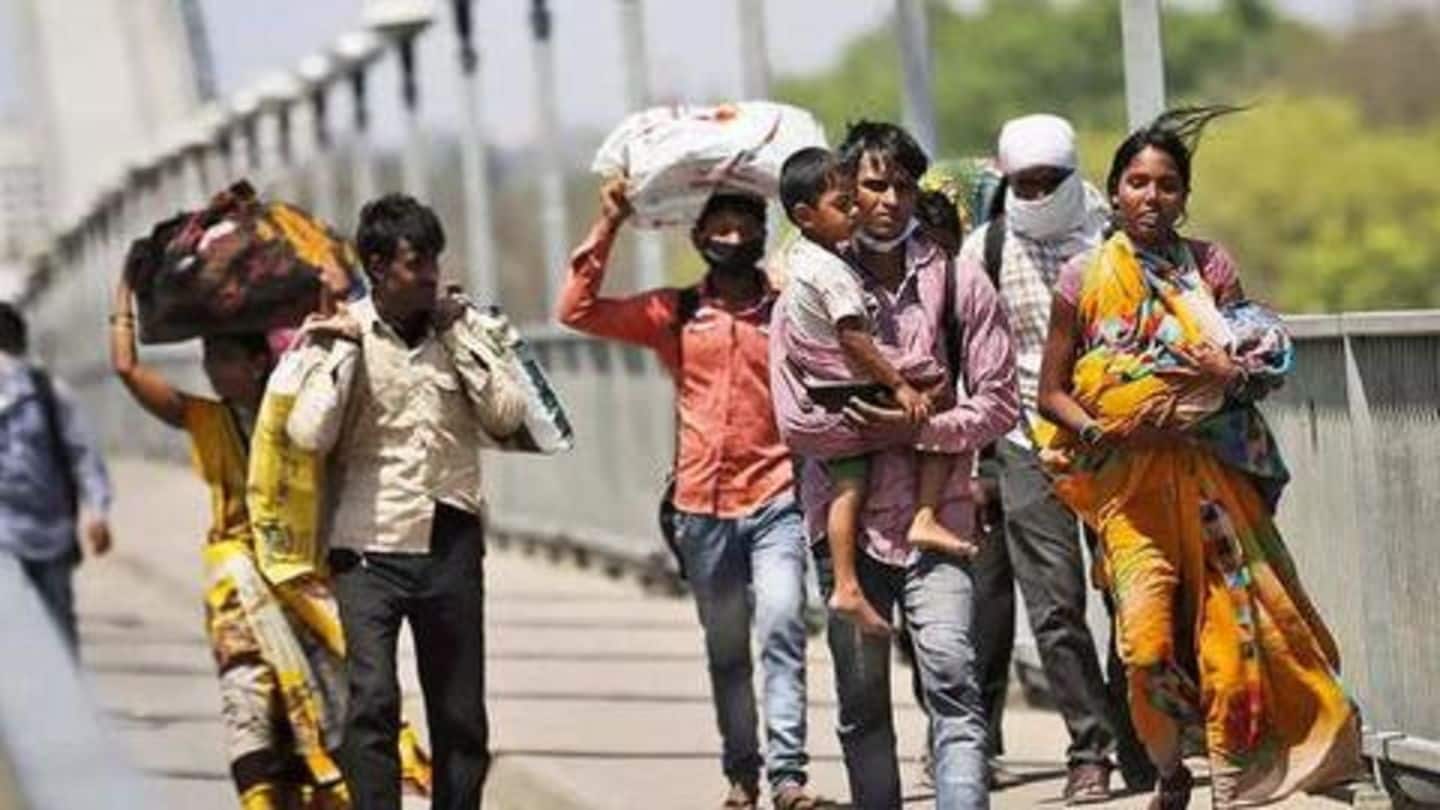 Too little, too late: Centre let migrant workers suffer Too little, too late: Centre let migrant workers suffer