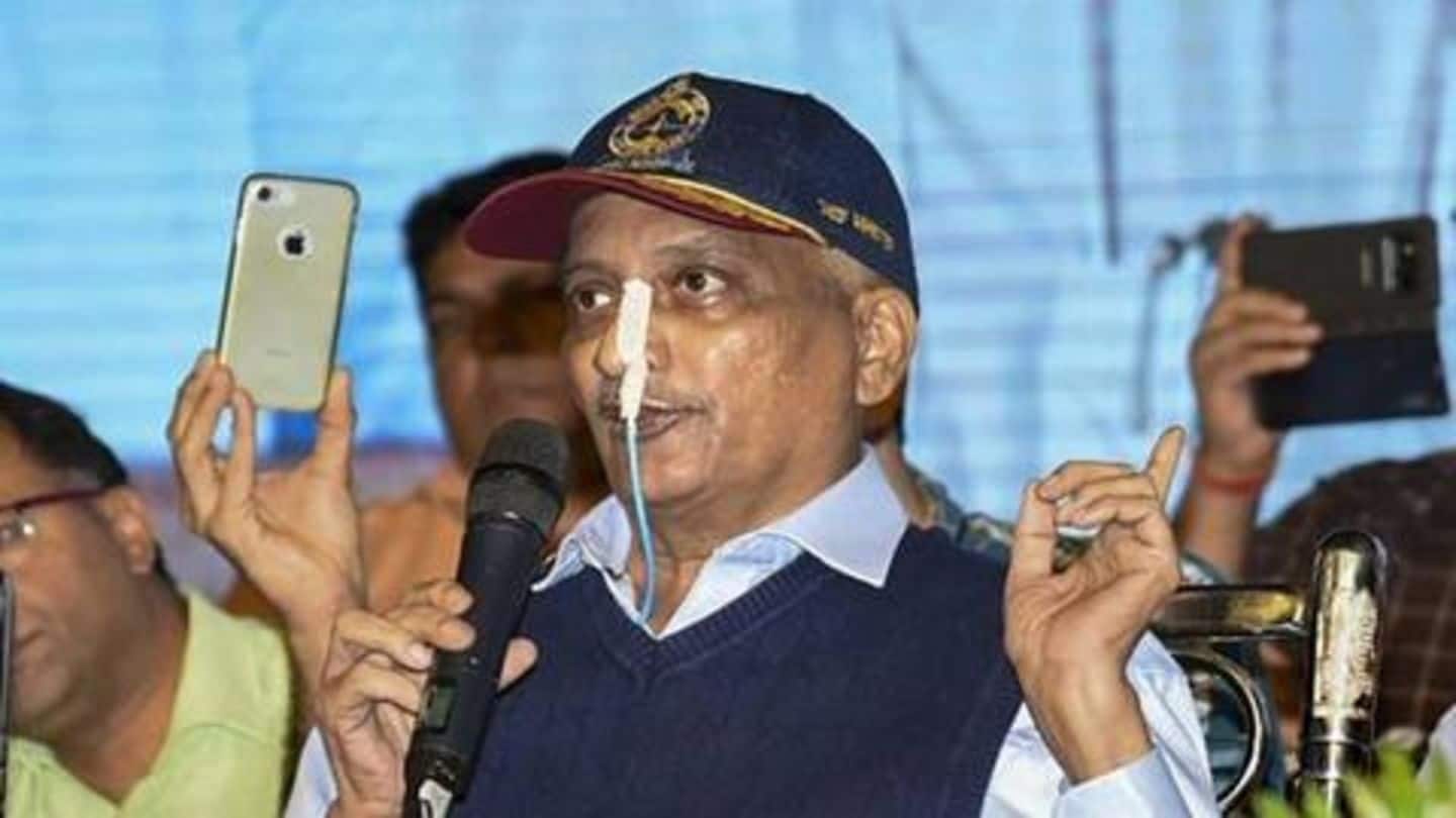 As Parrikar's health worsens, Congress stakes claim to form government