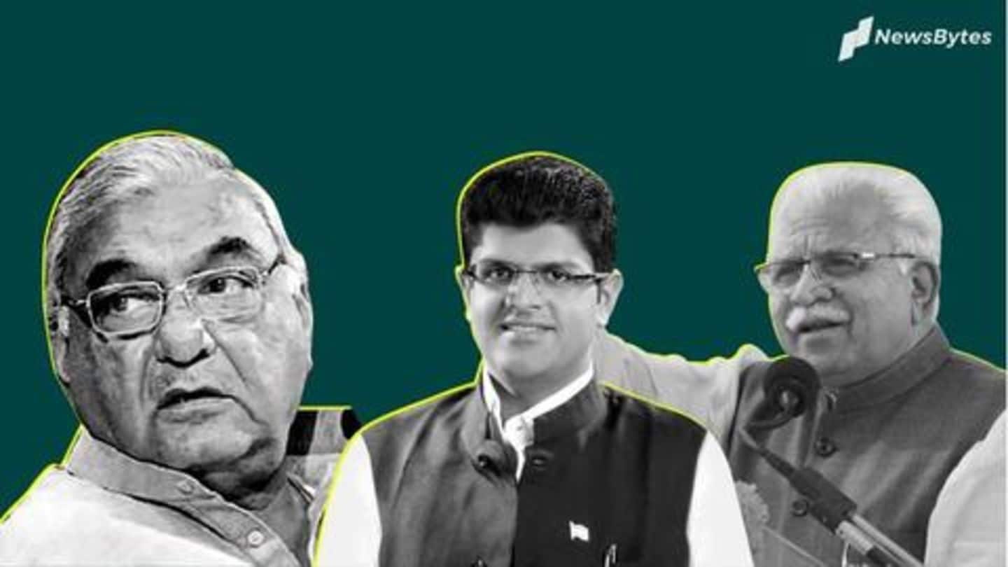 Haryana: BJP-Congress wrestle it out. Who will be the kingmaker?