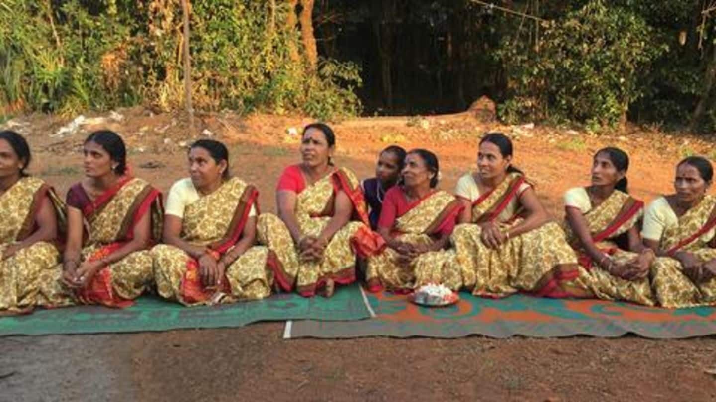 Women SHGs will run Dhanya Lakshmi Program: Sitharaman Women SHGs will run Dhanya Lakshmi Program: Sitharaman