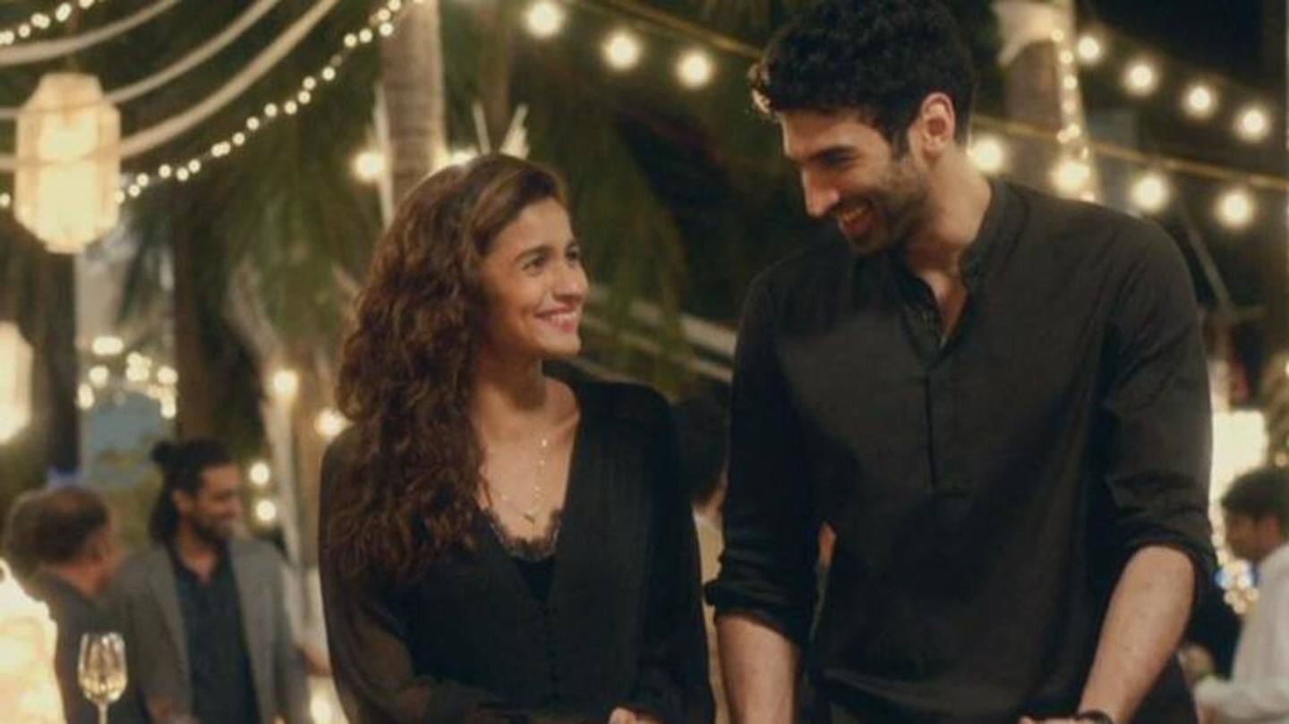 For Alia and Aditya, this is a dream come true For Alia and Aditya, this is a dream come true