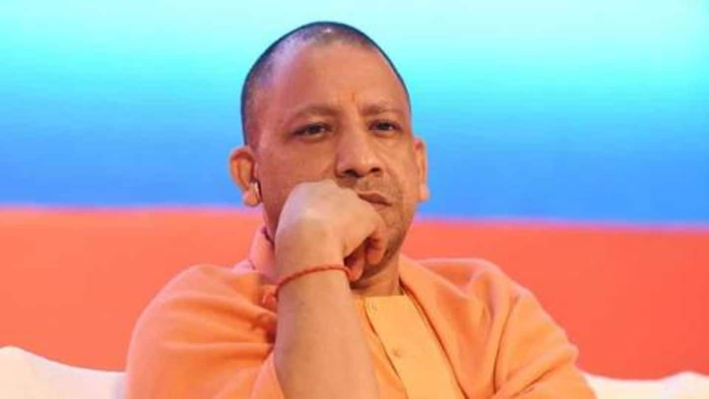 People showing janeu, flaunting gotras: Adityanath's apparent dig at RaGa