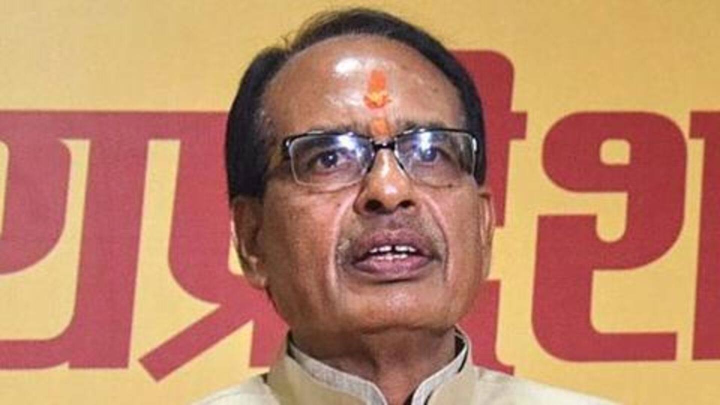 Chouhan spoke to other CMs to help migrant workers Chouhan spoke to other CMs to help migrant workers