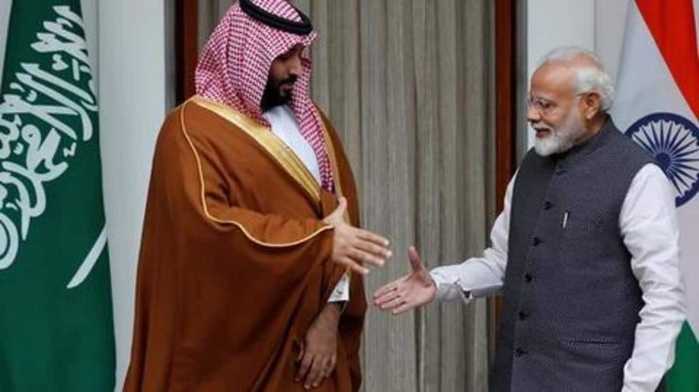 MbS orders release of 850 Indian prisoners, increases Haj quota