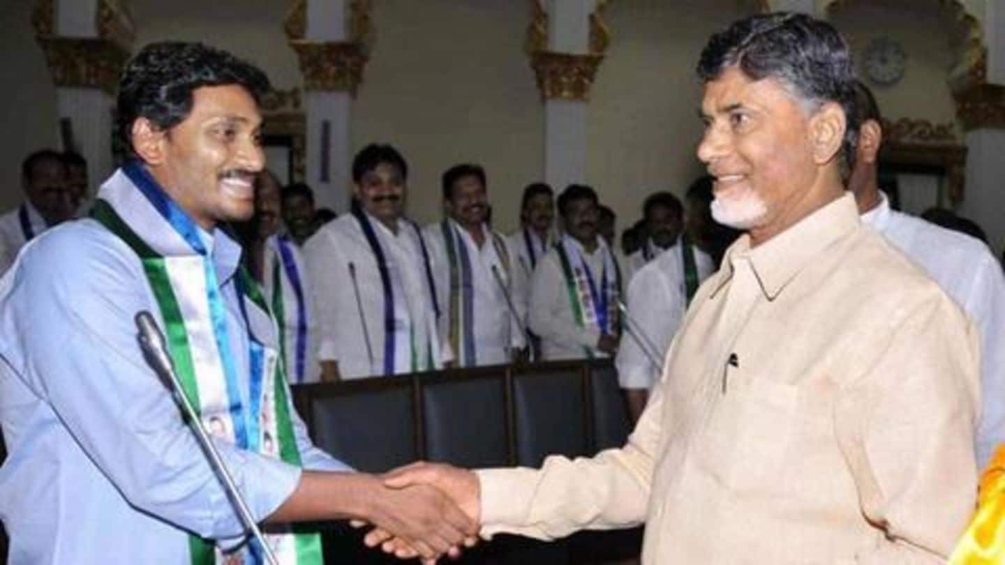 Andhra Pradesh: State Assembly passes Bill for three capitals