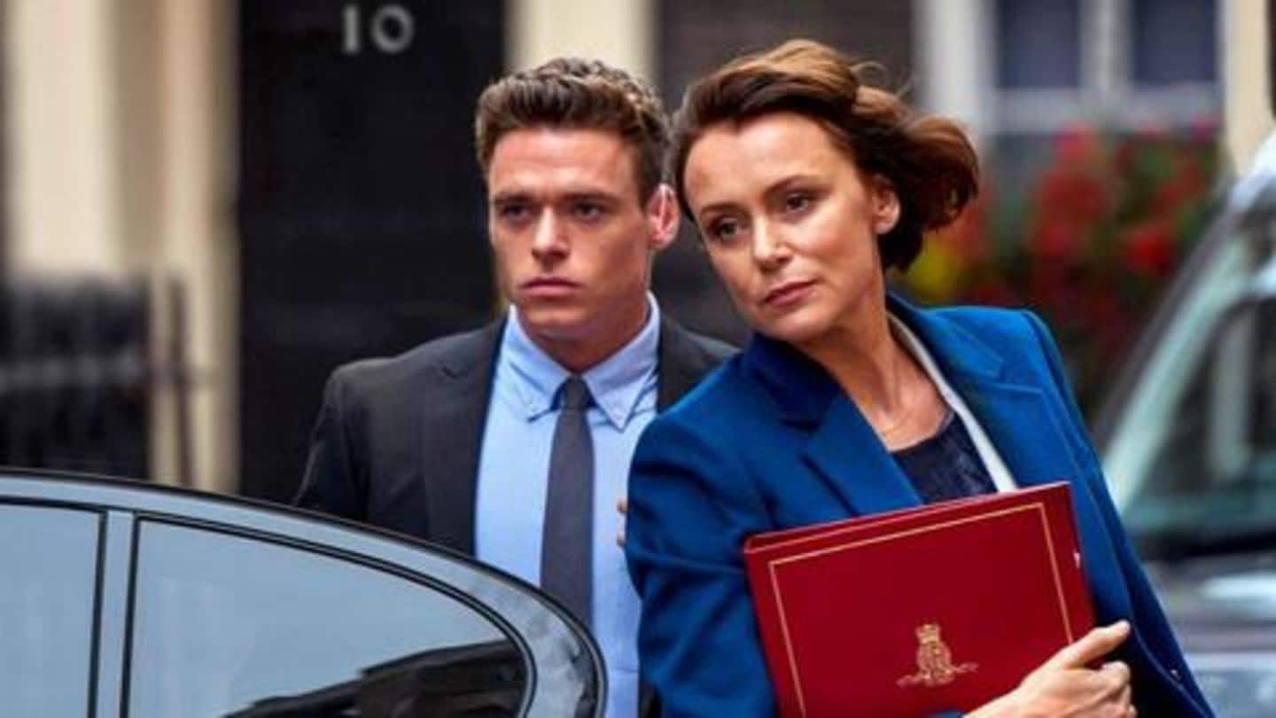 #SeriesInFocus: UK's obsession with 'Bodyguard' isn't wrong; the show's remarkable