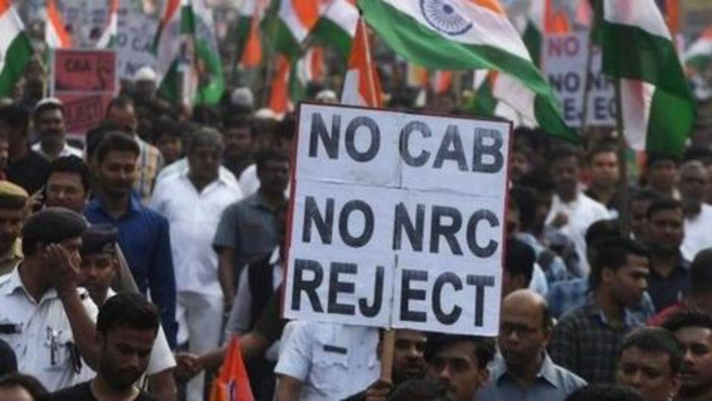 New law made religion criterion for getting Indian citizenship New law made religion criterion for getting Indian citizenship