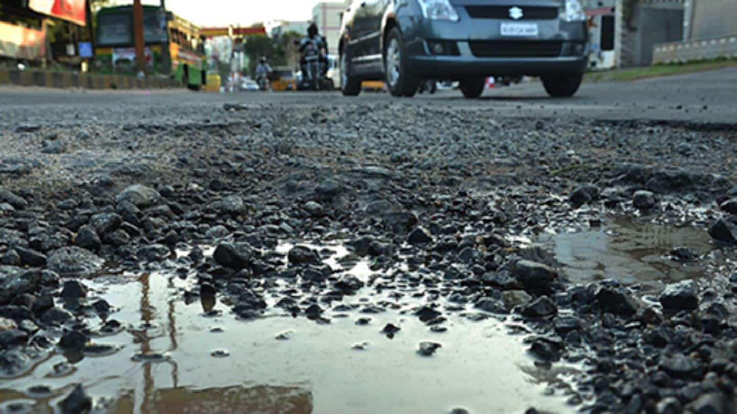 Contractors will be held liable for faulty road designs Contractors will be held liable for faulty road designs