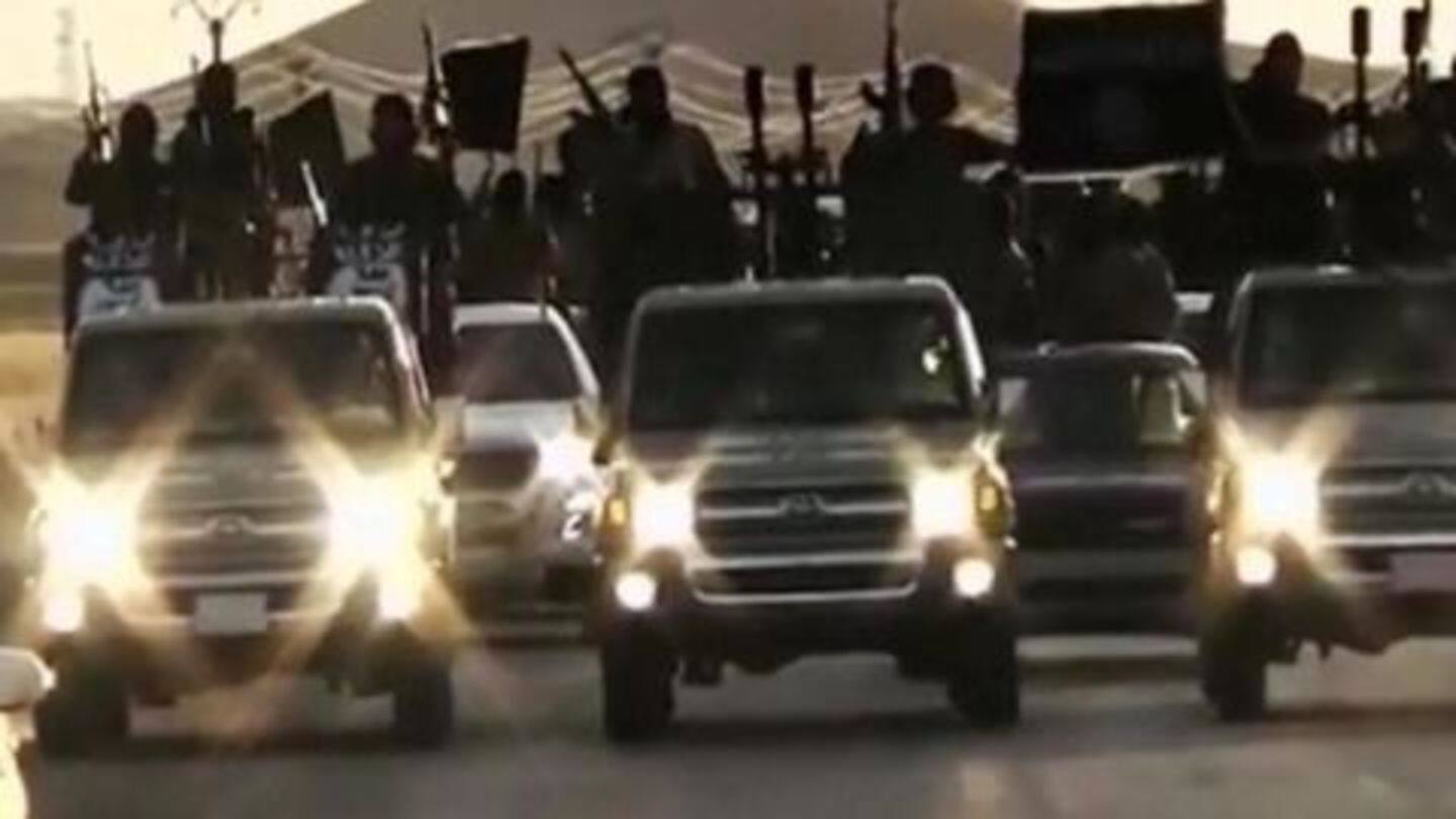 ISIS can't be allowed to gain new ground: US Senator ISIS can't be allowed to gain new ground: US Senator