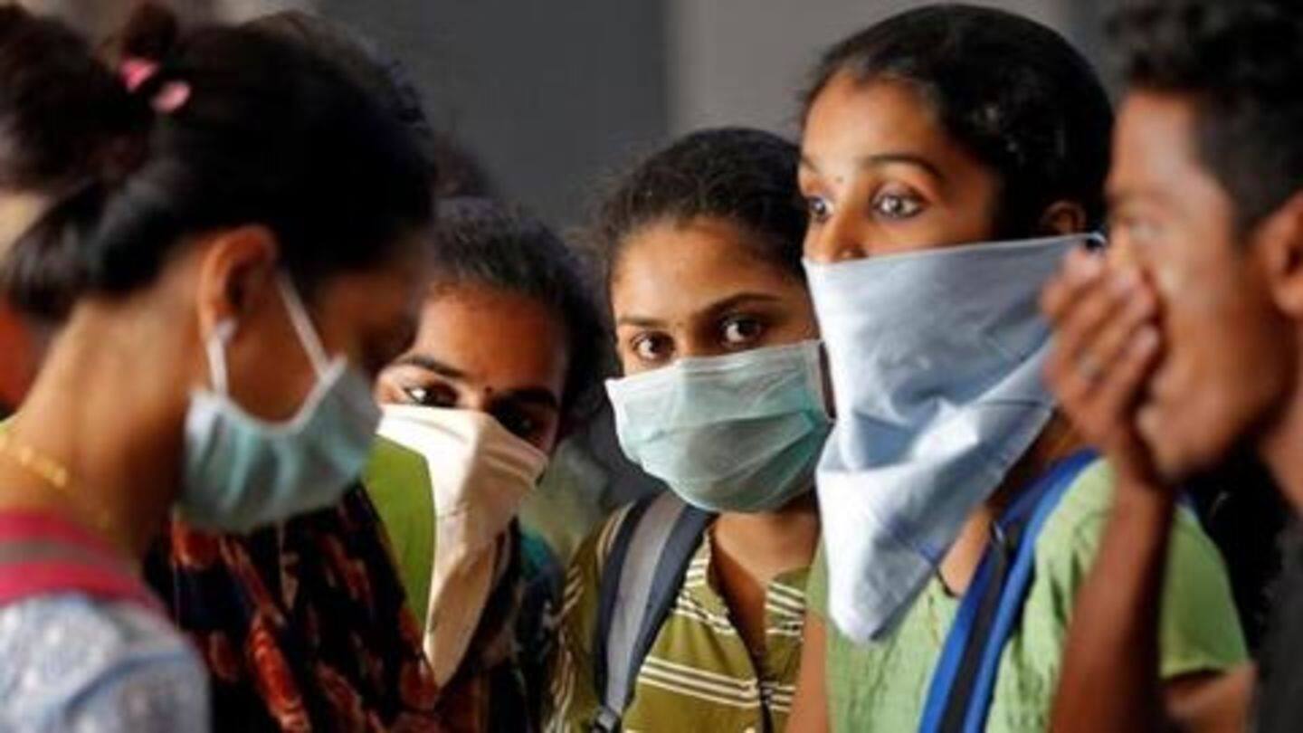 With curbs, India could control new coronavirus cases by May-21