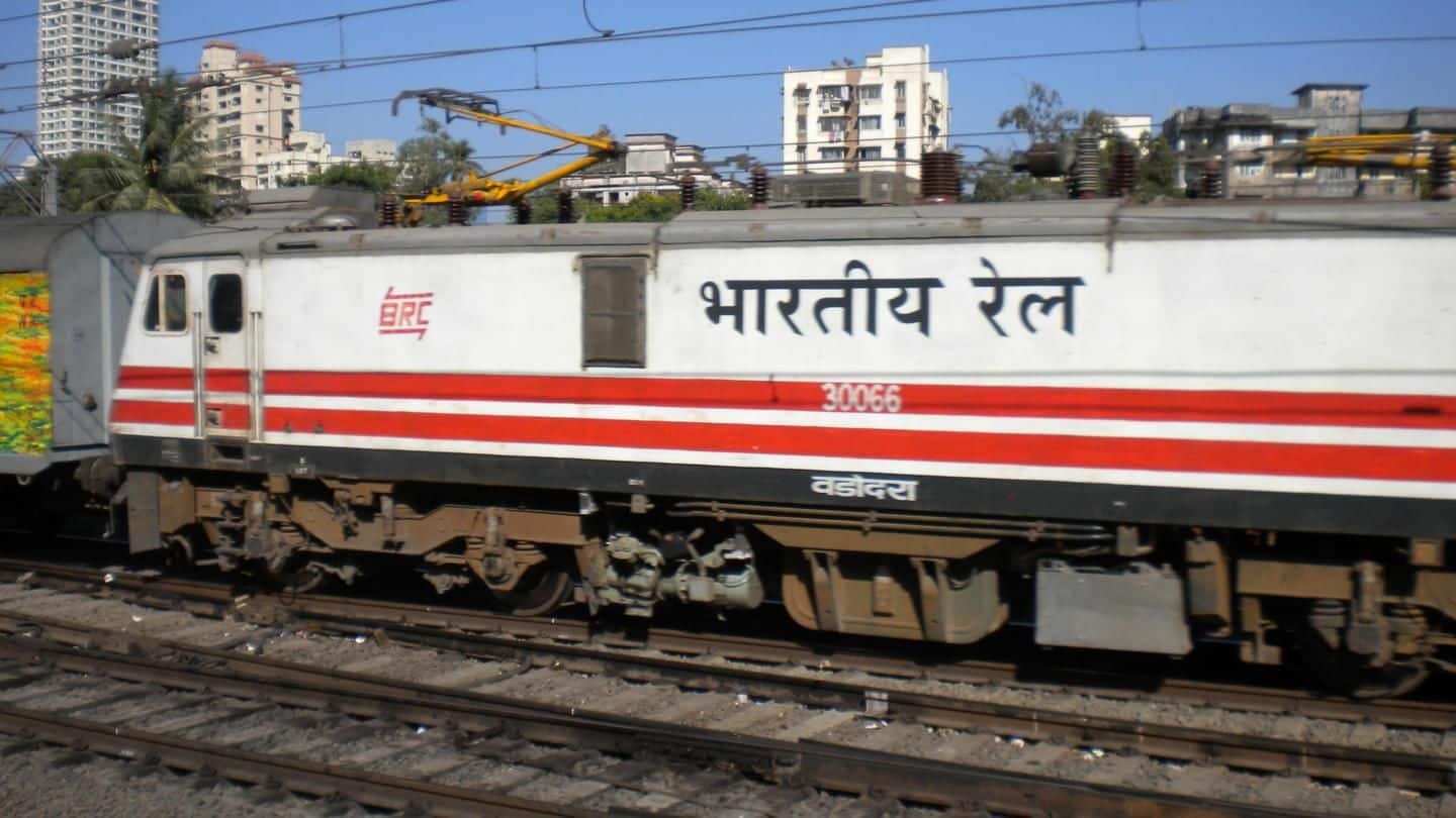 In Indian Railways, Hindutva finds way into meals, water