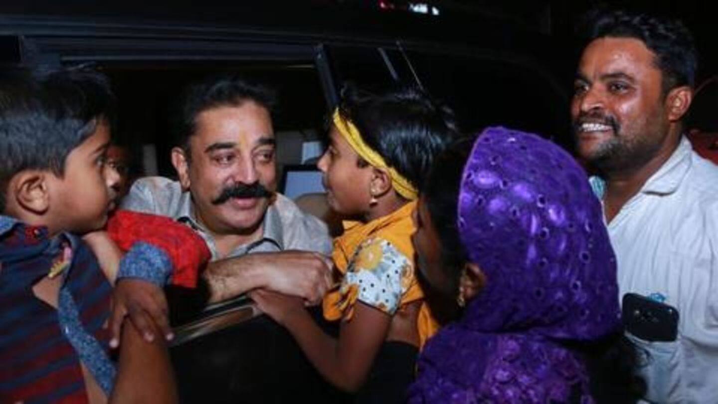 Kamal Haasan's party is ready for Tamil Nadu by-polls