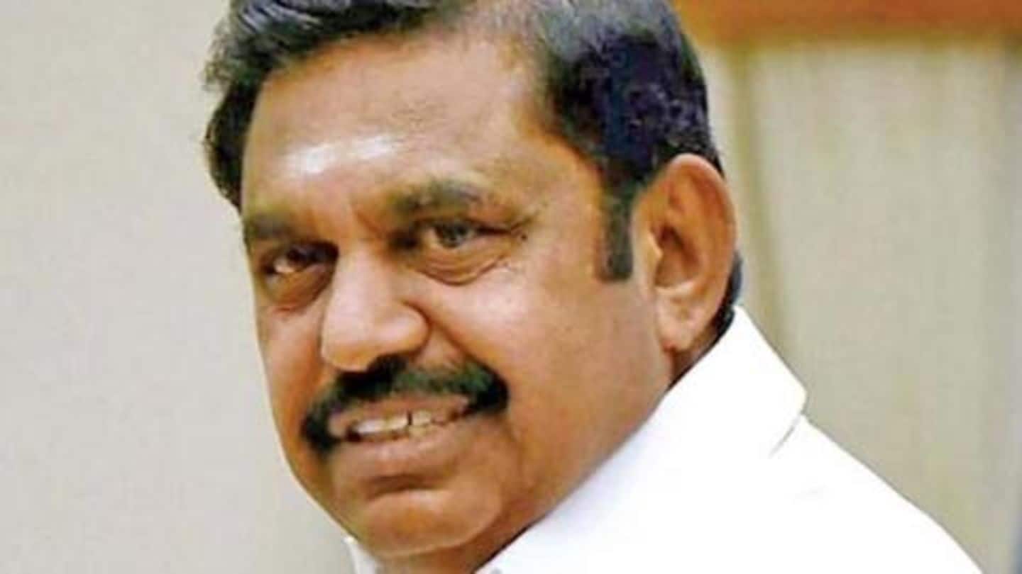 Win for EPS, Madras-HC upholds disqualification of 18 rebel MLAs