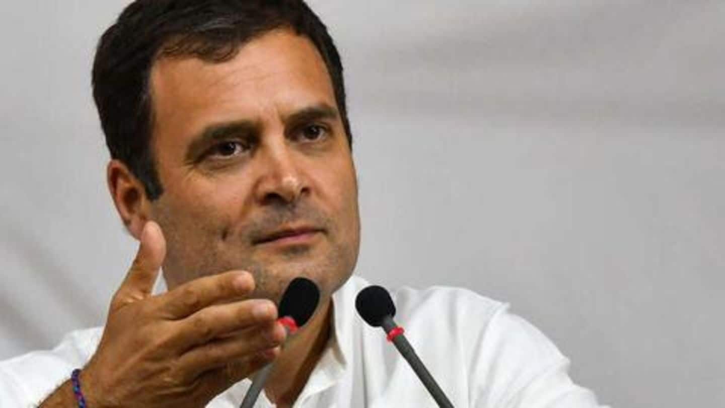 Rahul drops conditions, asks governor when he can visit J&K