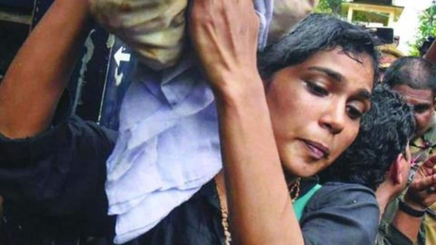 #SabarimalaRow: BSNL suspends activist Rehana Fathima after arrest