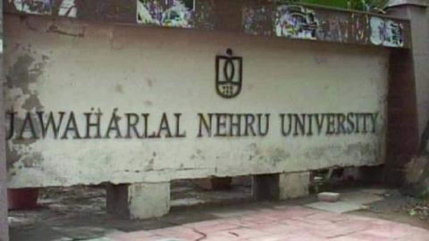 ICC wants JNU-student, who filed 'frivolous' sexual-harassment allegations, barred