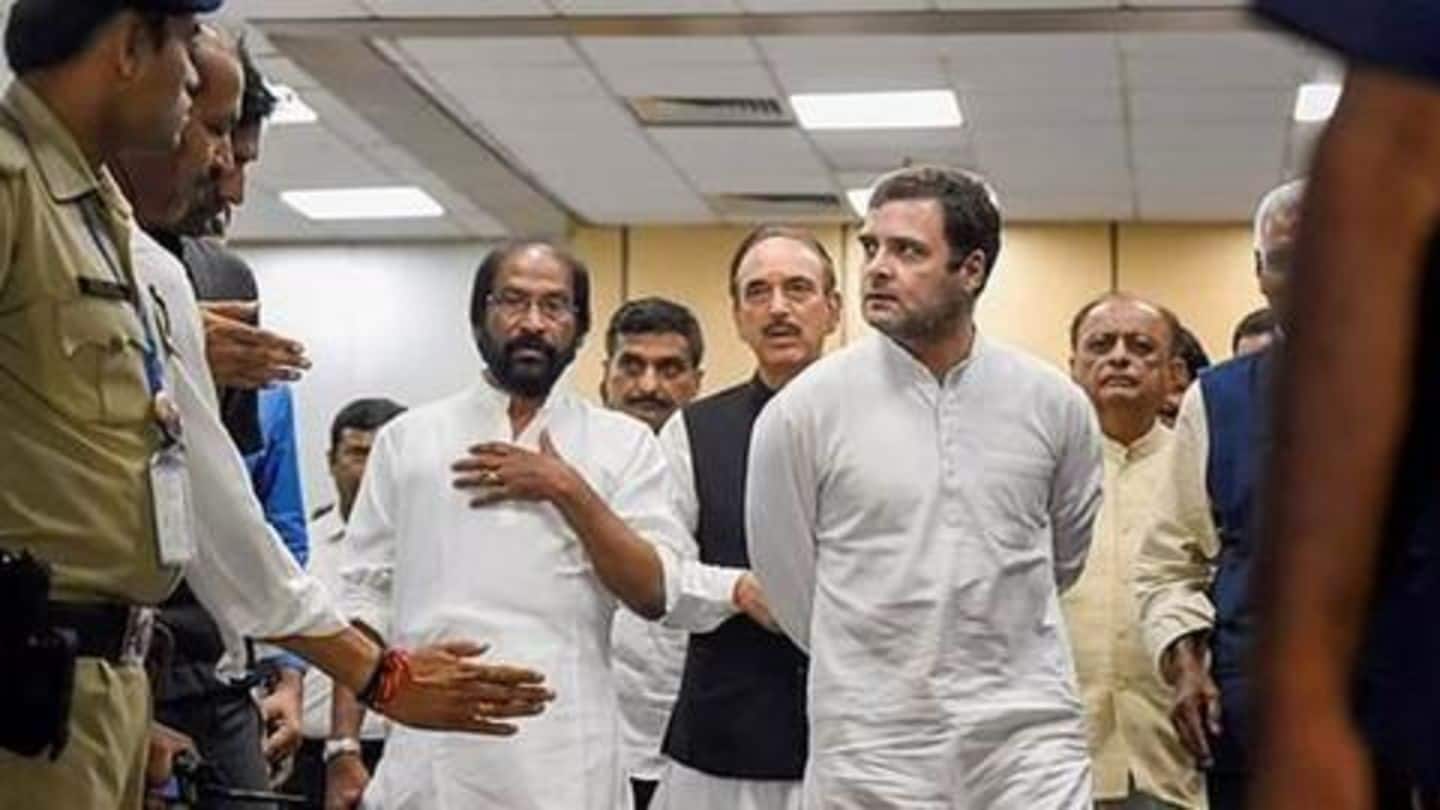 Government is easy on foreign politicians, harsh on Opposition Government is easy on foreign politicians, harsh on Opposition