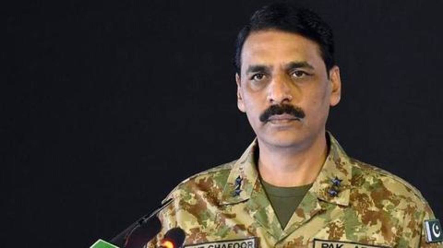 Unsurprisingly, Pakistani Army rejected announcement of country's "premier" Unsurprisingly, Pakistani Army rejected announcement of country's "premier"