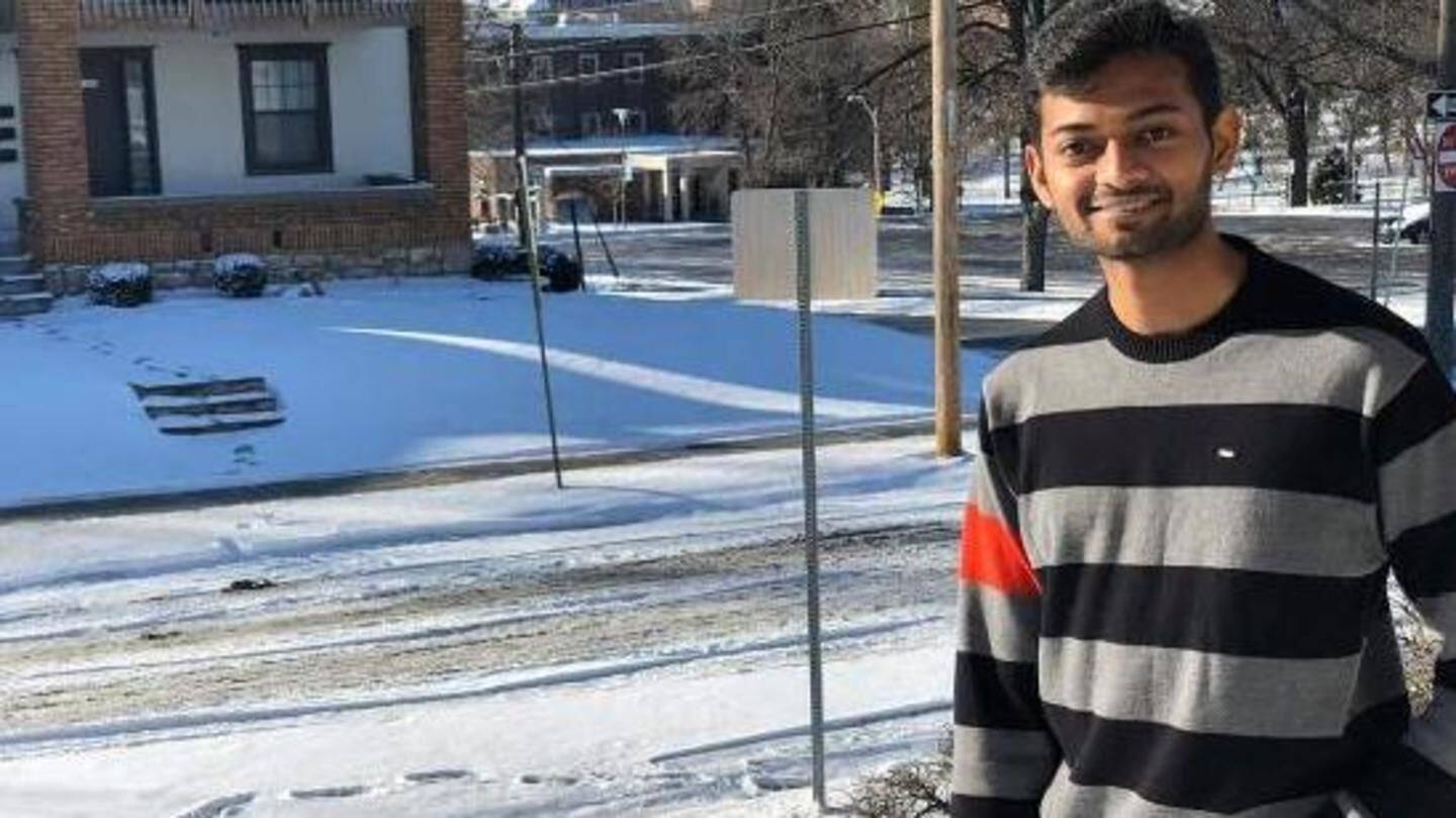 Indian-student shot dead in US restaurant, police rule out hate-crime