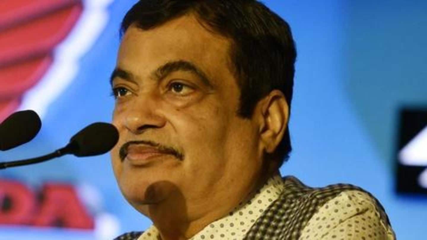 Kejriwal likes Gadkari-imposed rules, BJP leader doesn't like his idea Kejriwal likes Gadkari-imposed rules, BJP leader doesn't like his idea