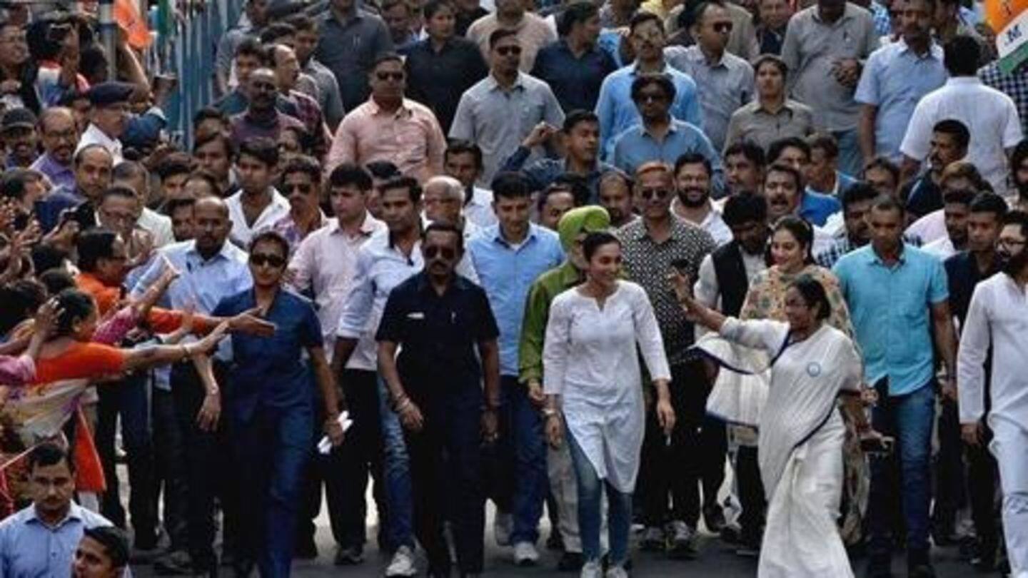 Trinamool feels Mamata did all the heavy-lifting Trinamool feels Mamata did all the heavy-lifting
