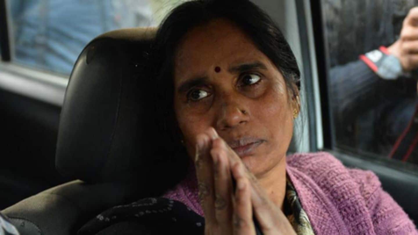 Nirbhaya's mother cries in court again, reminds it's been years