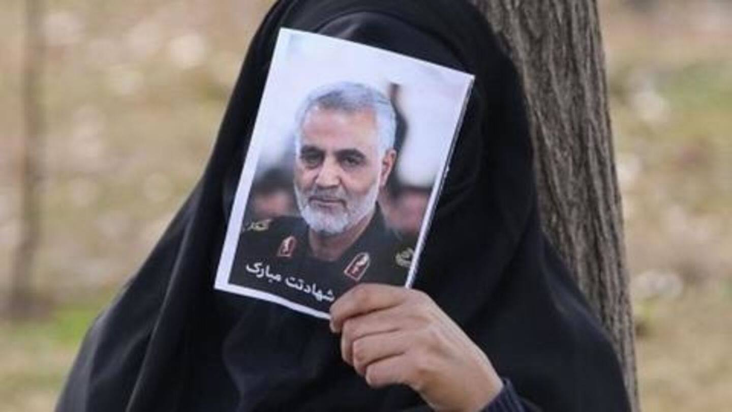Who was Soleimani, whose death sparked new concerns? Who was Soleimani, whose death sparked new concerns?