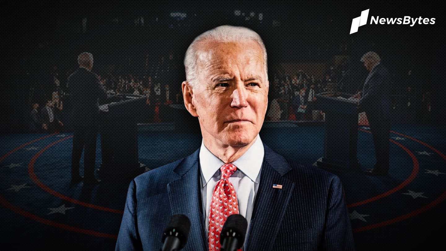 #USAElections2020: Biden leads in traditionally red state Georgia; Trump suffers