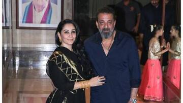 Video shows drunk Sanjay Dutt abusing journalists at his Diwali-party